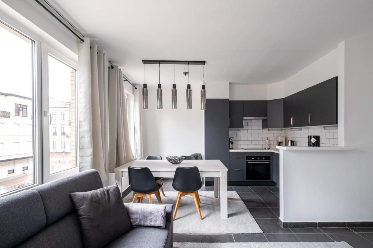 Appartement Ann Blankenberge Eksteriør billede