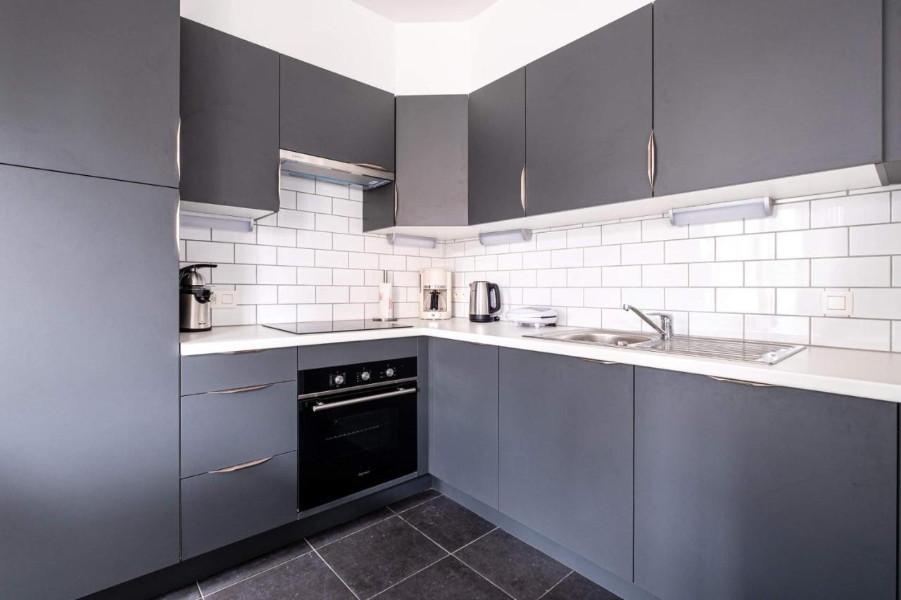 Appartement Ann Blankenberge Eksteriør billede