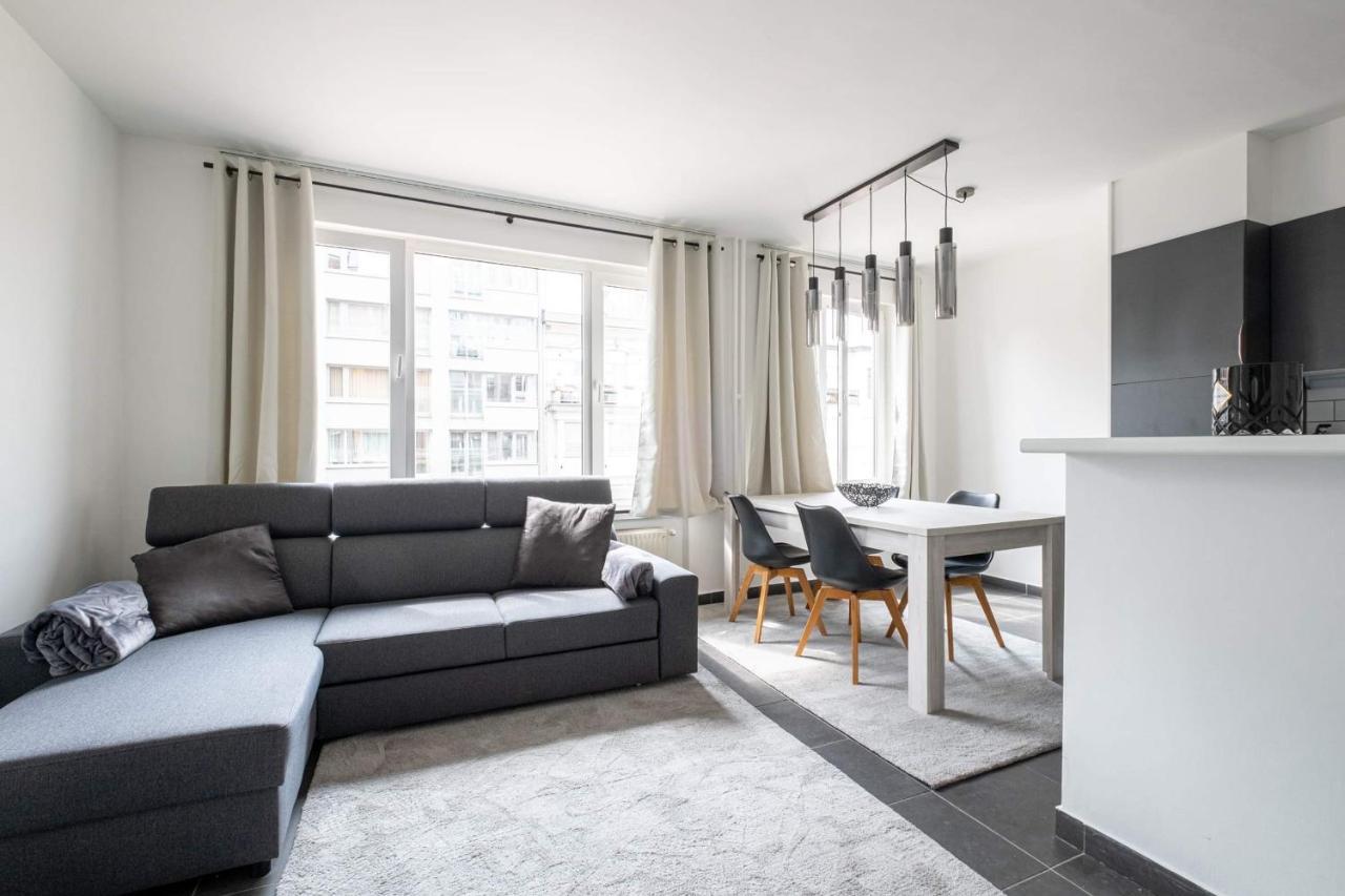 Appartement Ann Blankenberge Eksteriør billede