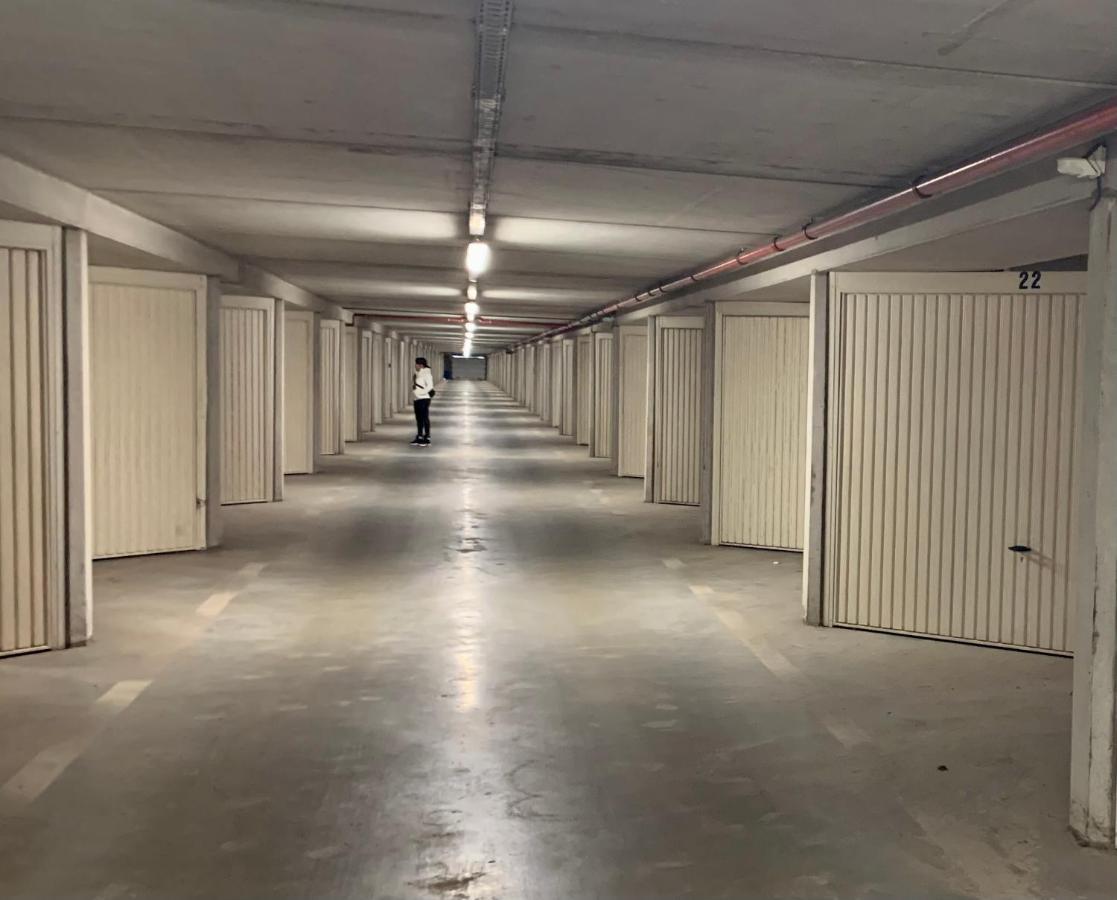Appartement Ann Blankenberge Eksteriør billede